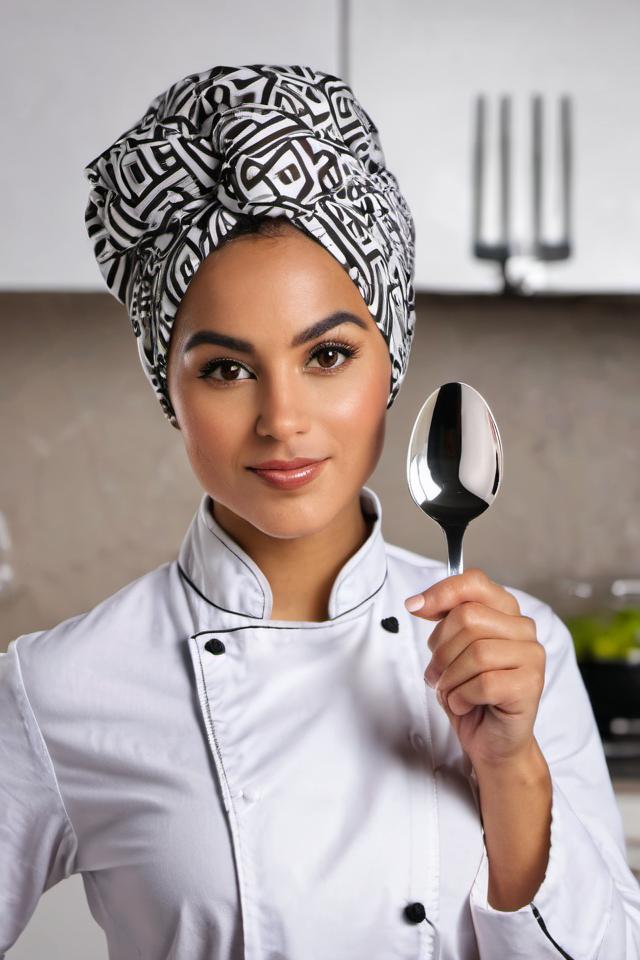 Ximena, Rival Chef's Wife