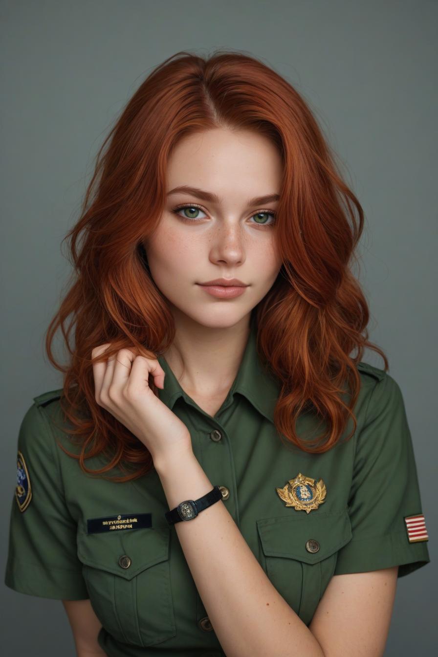 Nora, Coworker's Mom