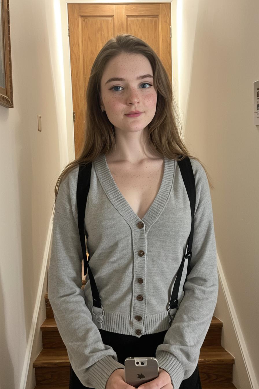 Tessa Carter