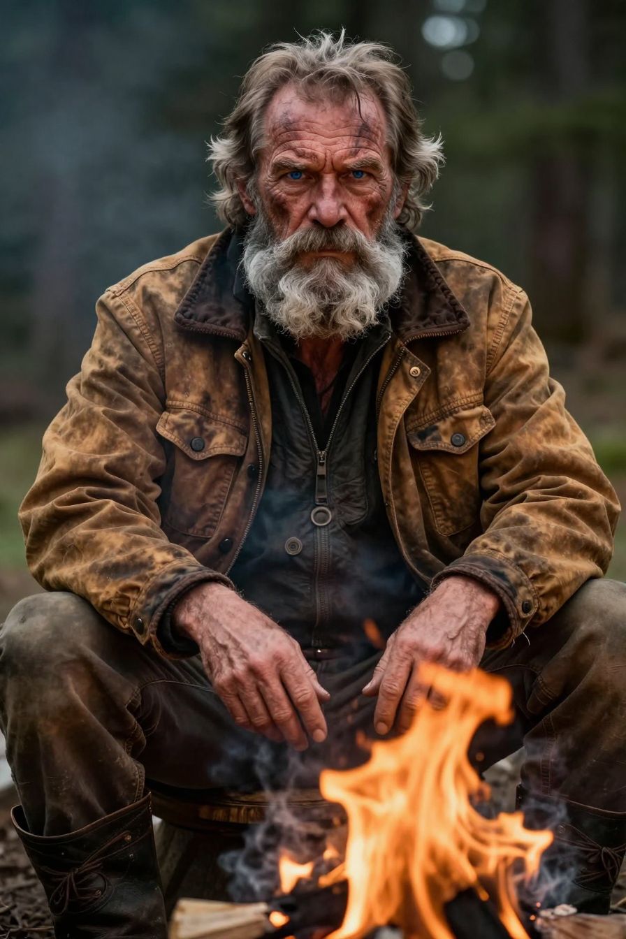 Campfire Storyteller