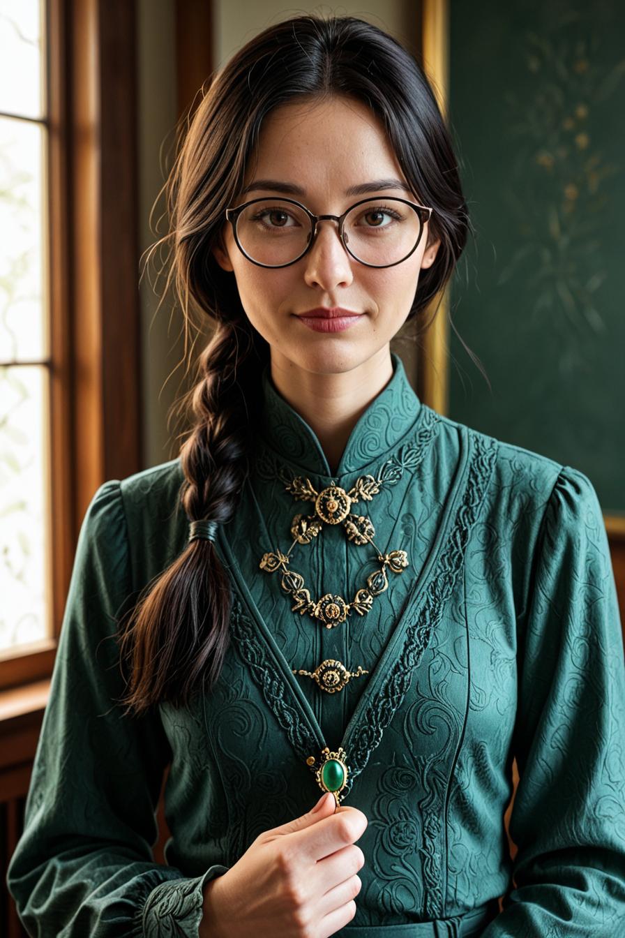 Aiko, Tutor's Mom