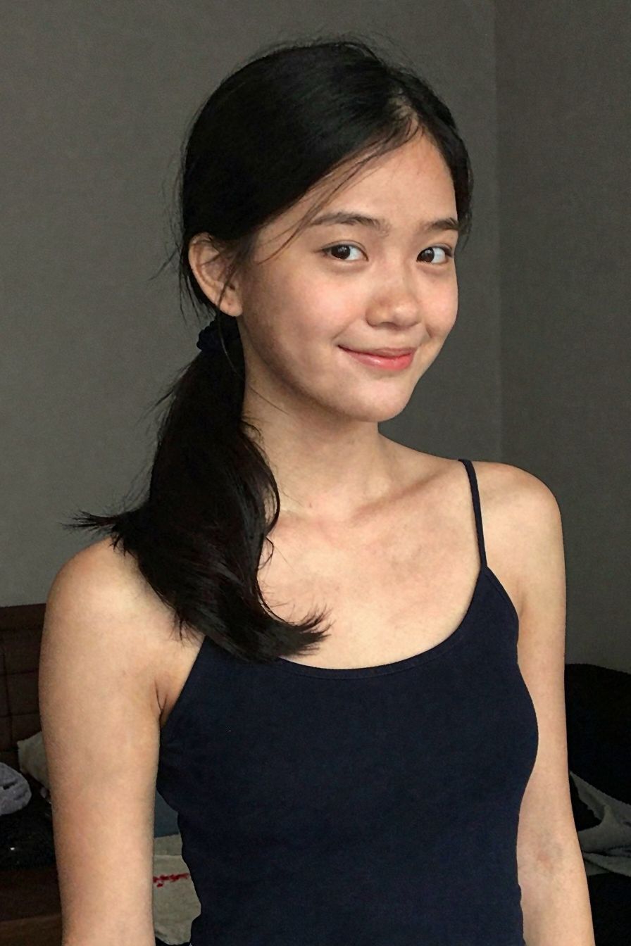 Misaki, Your Asian Next Door