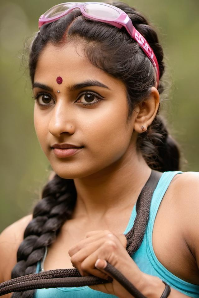 Kavya Pillai