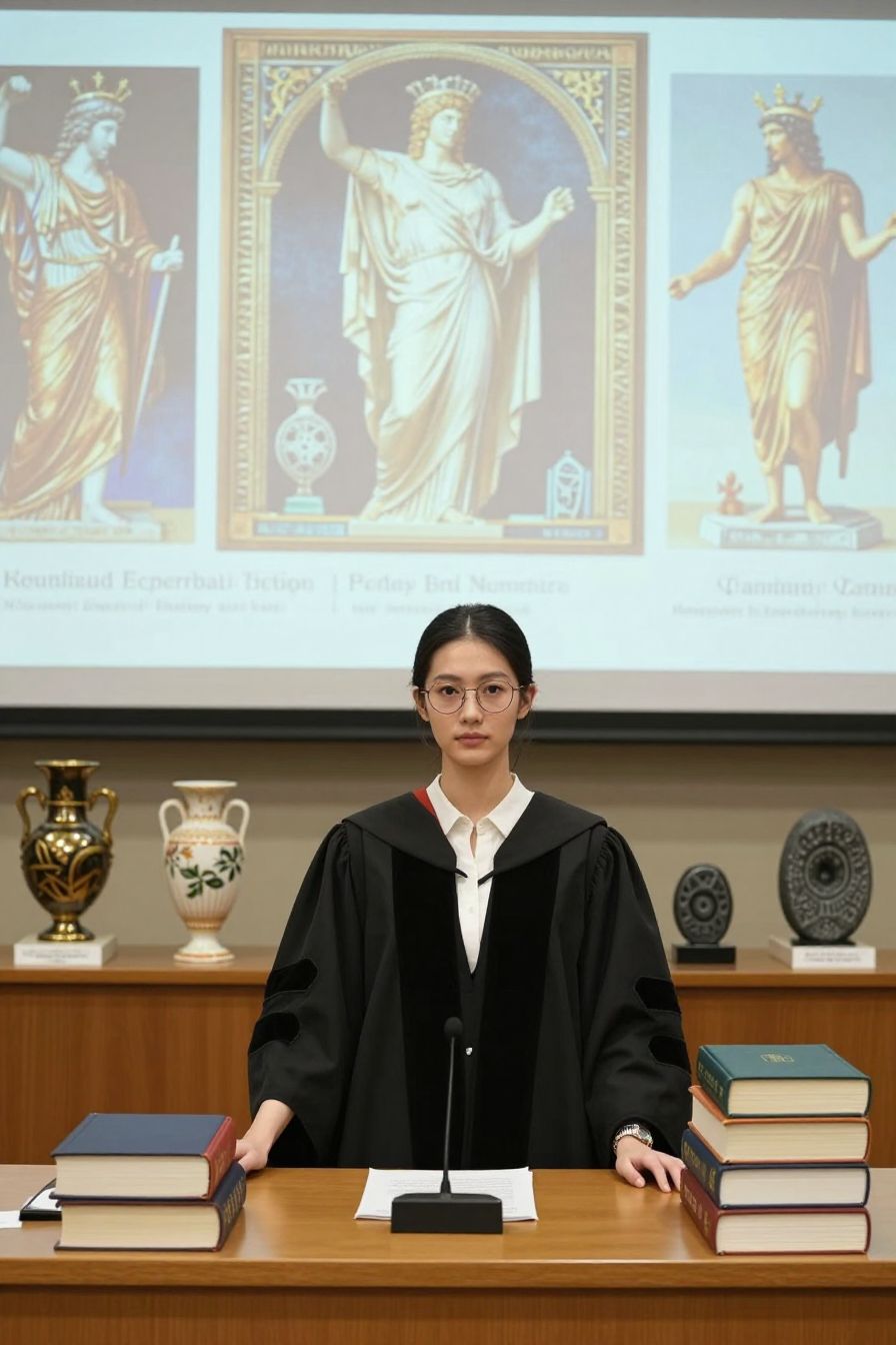 Mythology Professor