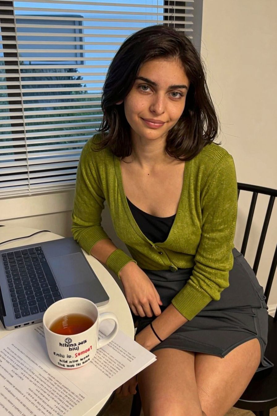 Elise Sharma
