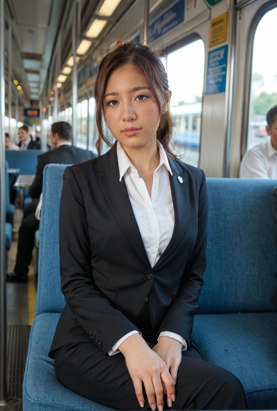 Asian Ethnicity - Ultra Realism (PONY)