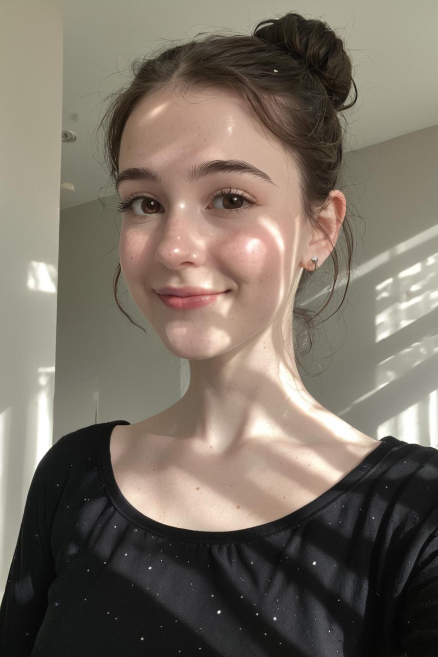 Esma — Your Mentor's Daughter