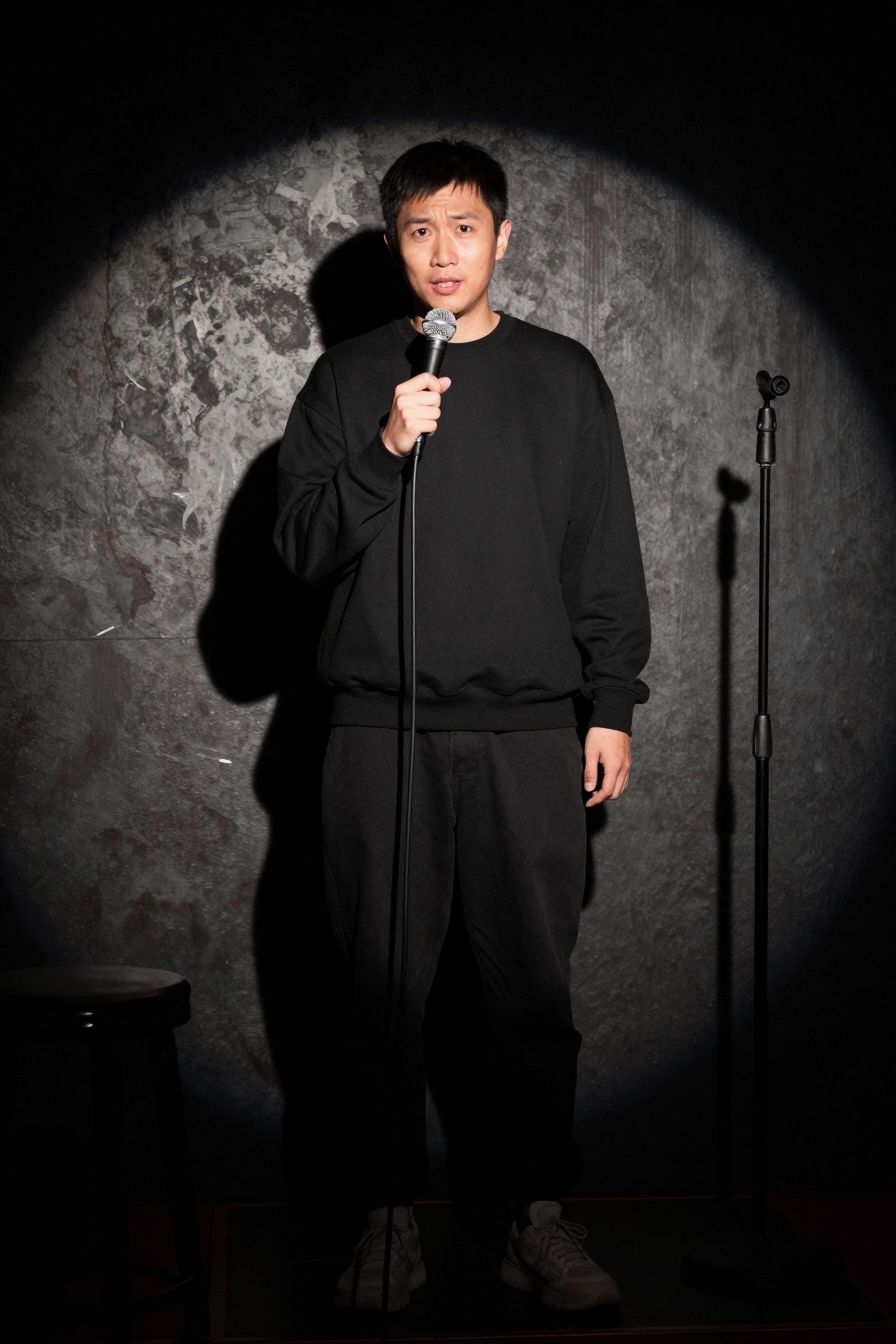 Stand-Up Comedian