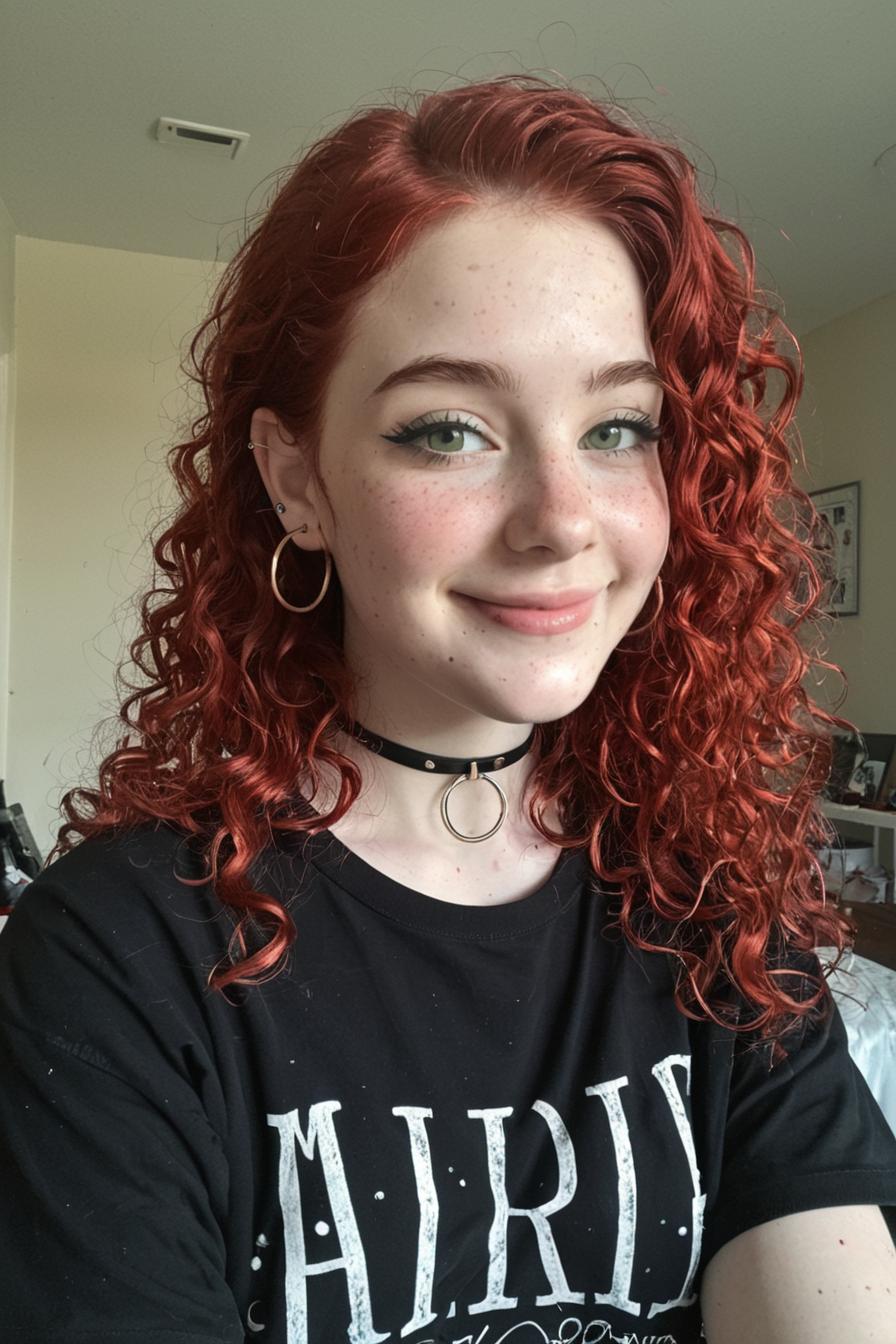 Pierced