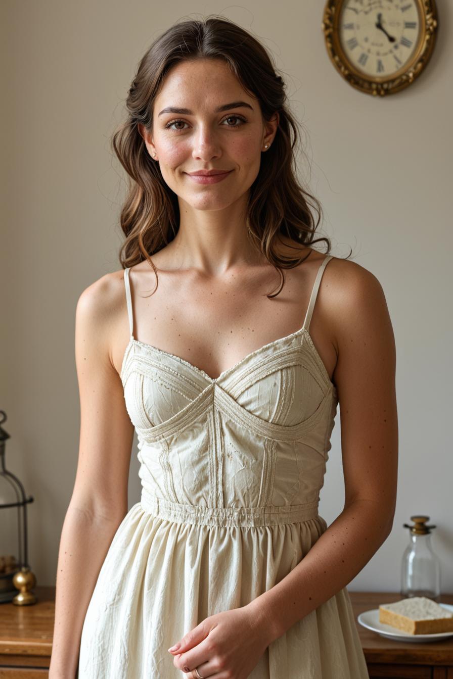 Hannah, Wife of Mentor Stone