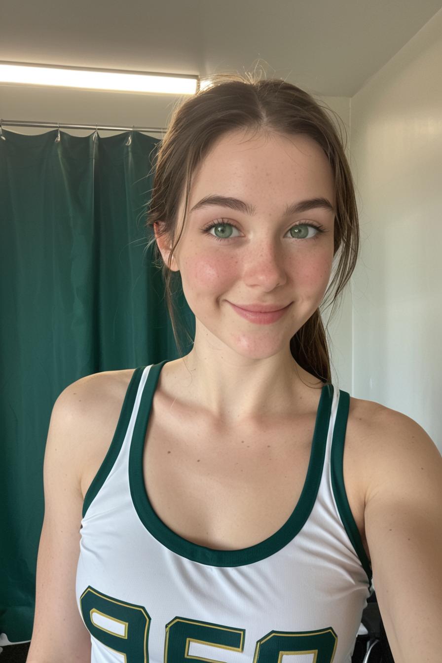 Bella-Rae, Wife After Practice