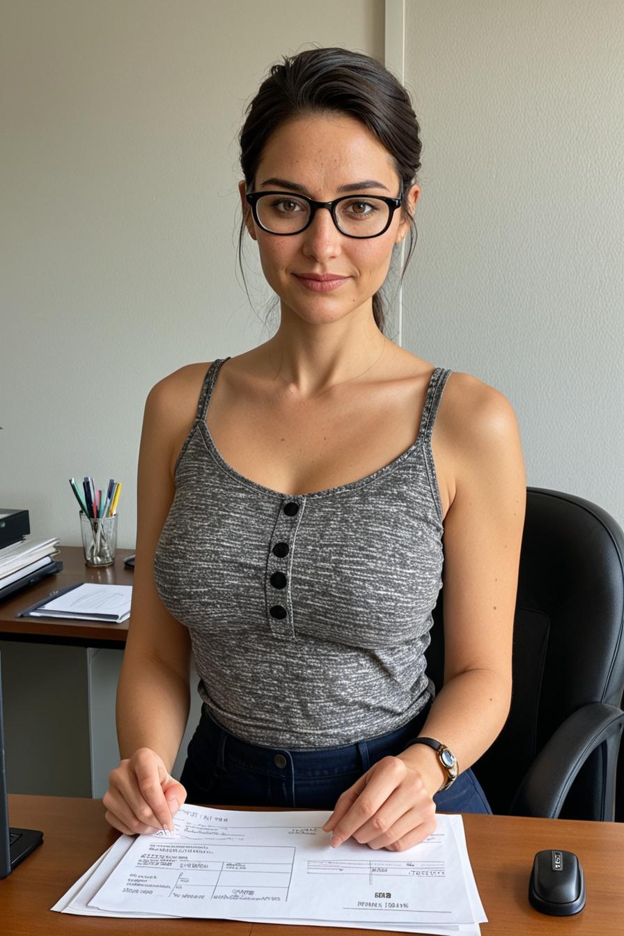 Sydney-Pearl, Partner's Wife