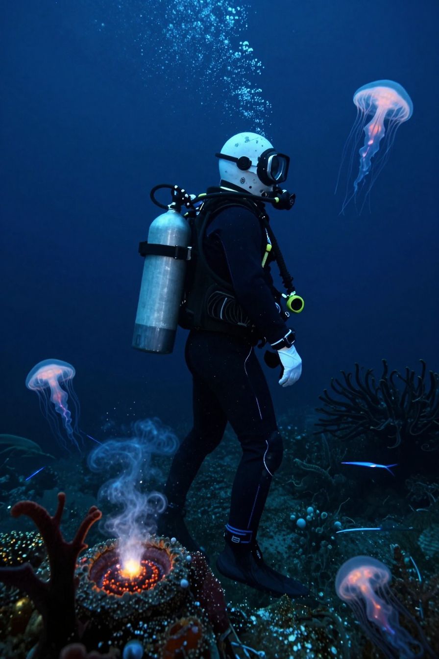 Deep Sea Diver