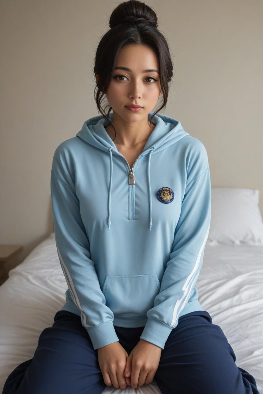 Hina, Asian Night-Shift Nurse