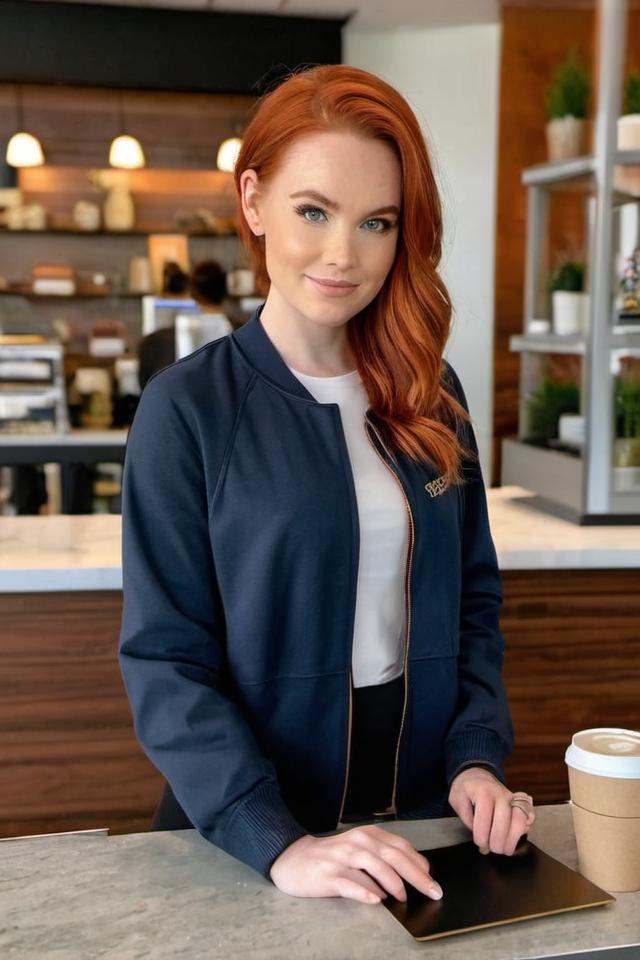 Chloe O'Neill