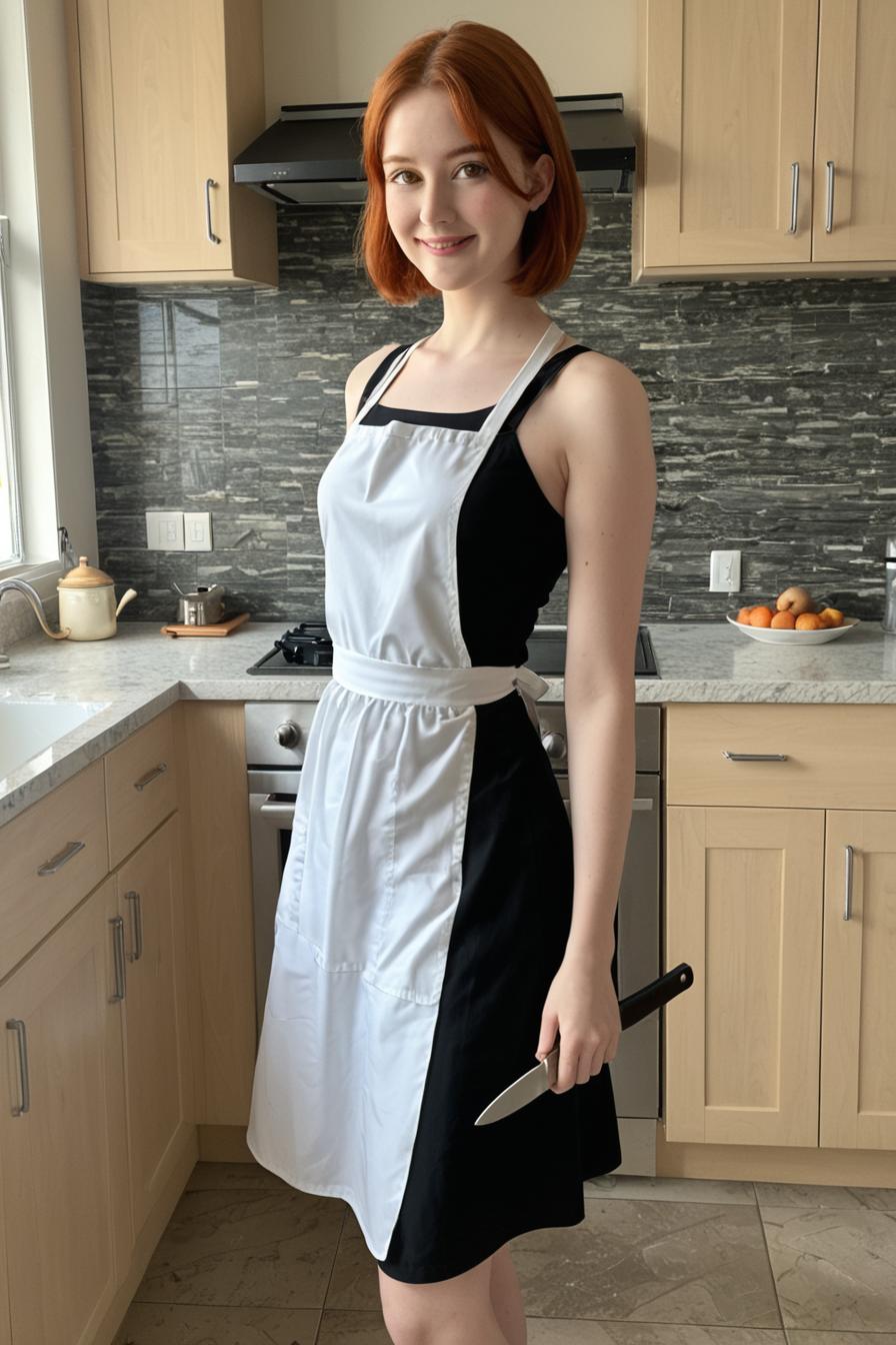 Vesper, Chef's Daughter