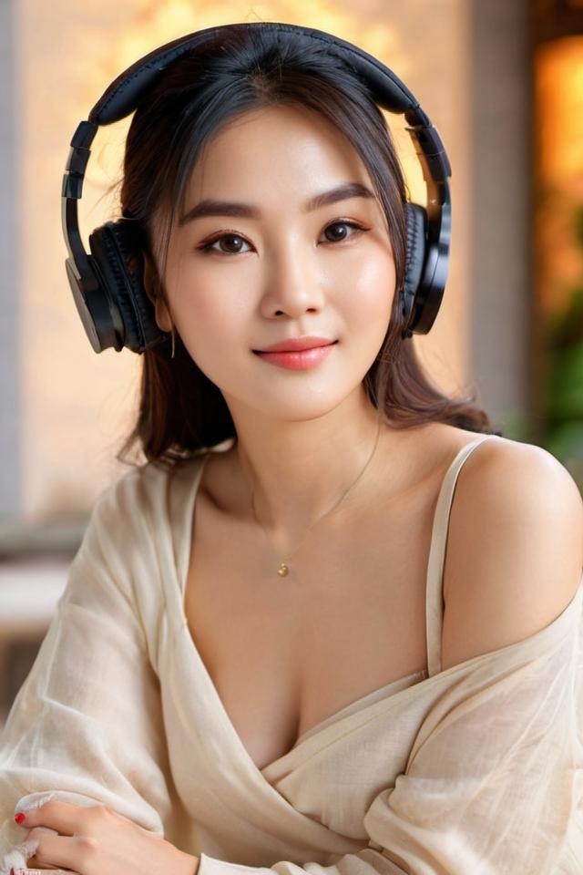 Mai, Asian Music Friend