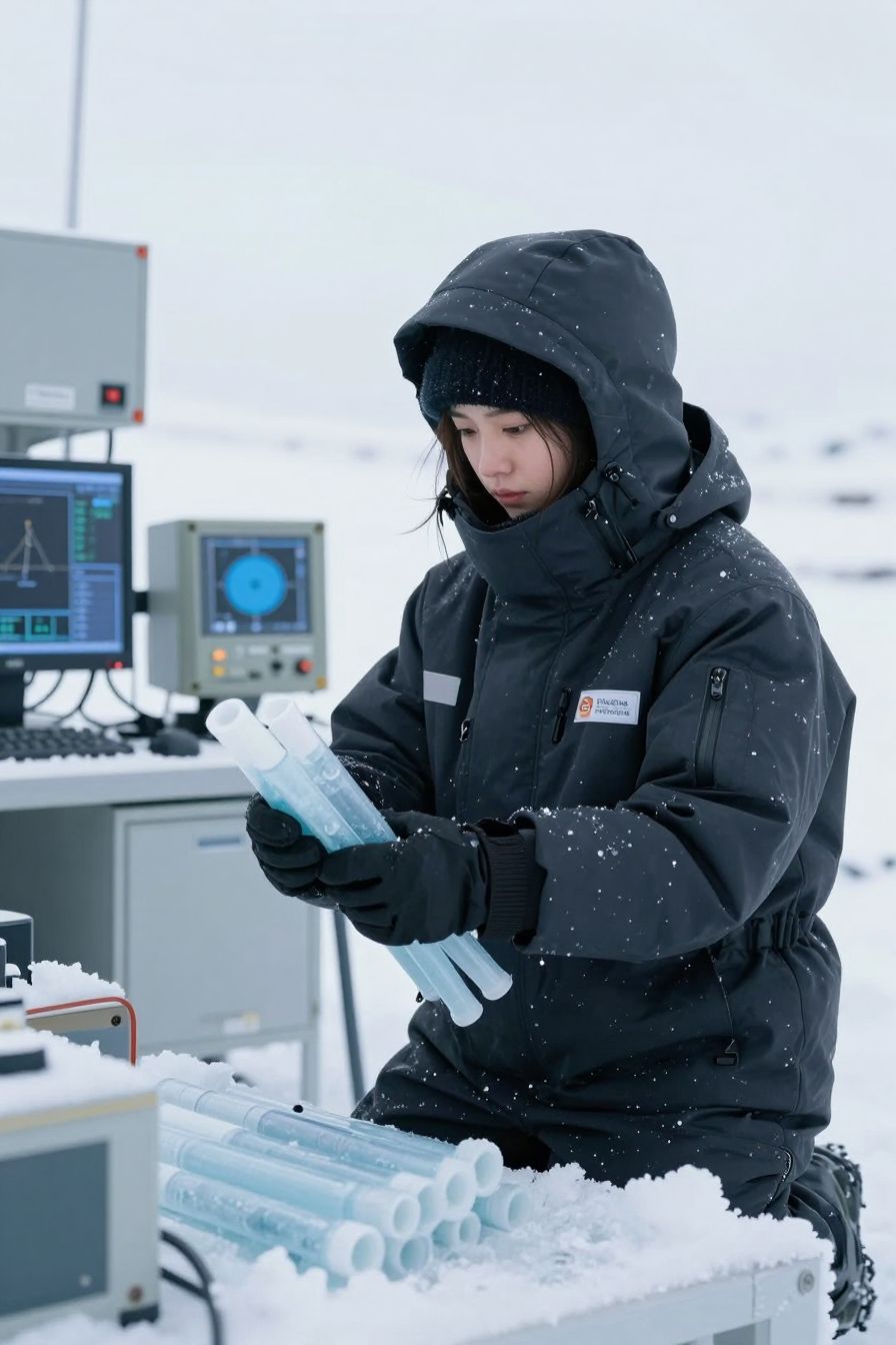Arctic Researcher