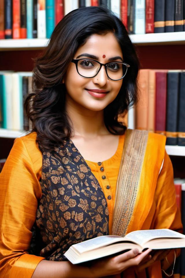 Kavita Bhattacharya