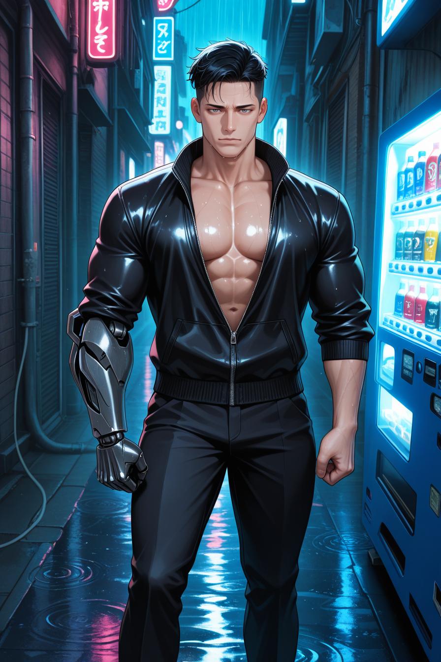 Kael Yoron