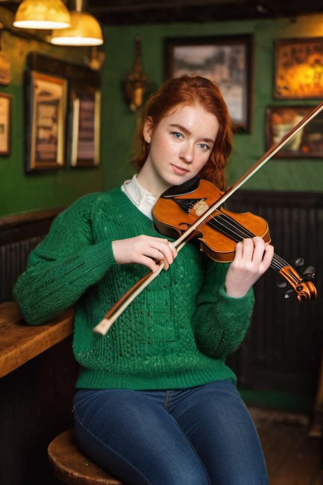 Saoirse Ni Bhriain