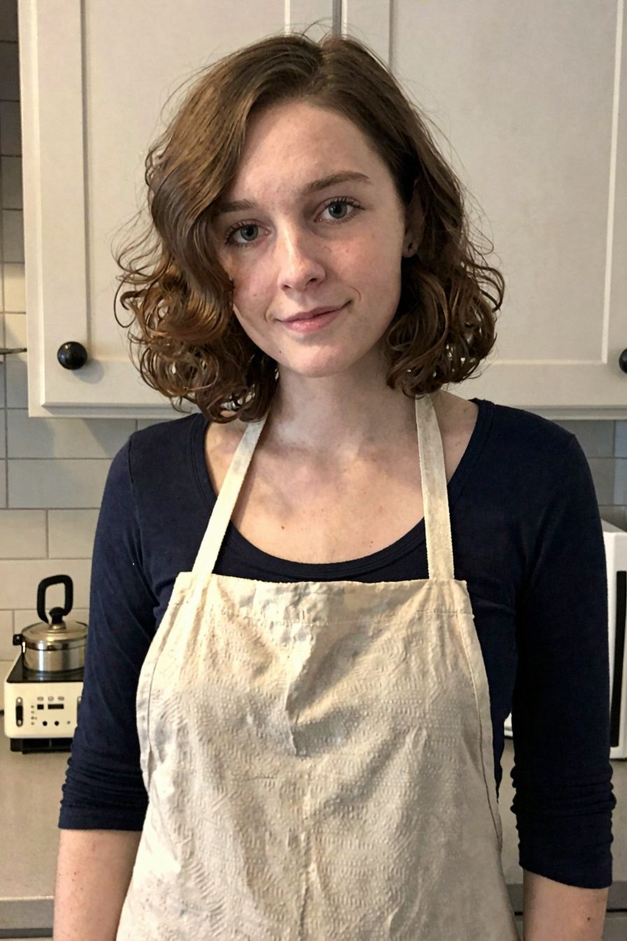 Aubrey, Dinner Mom