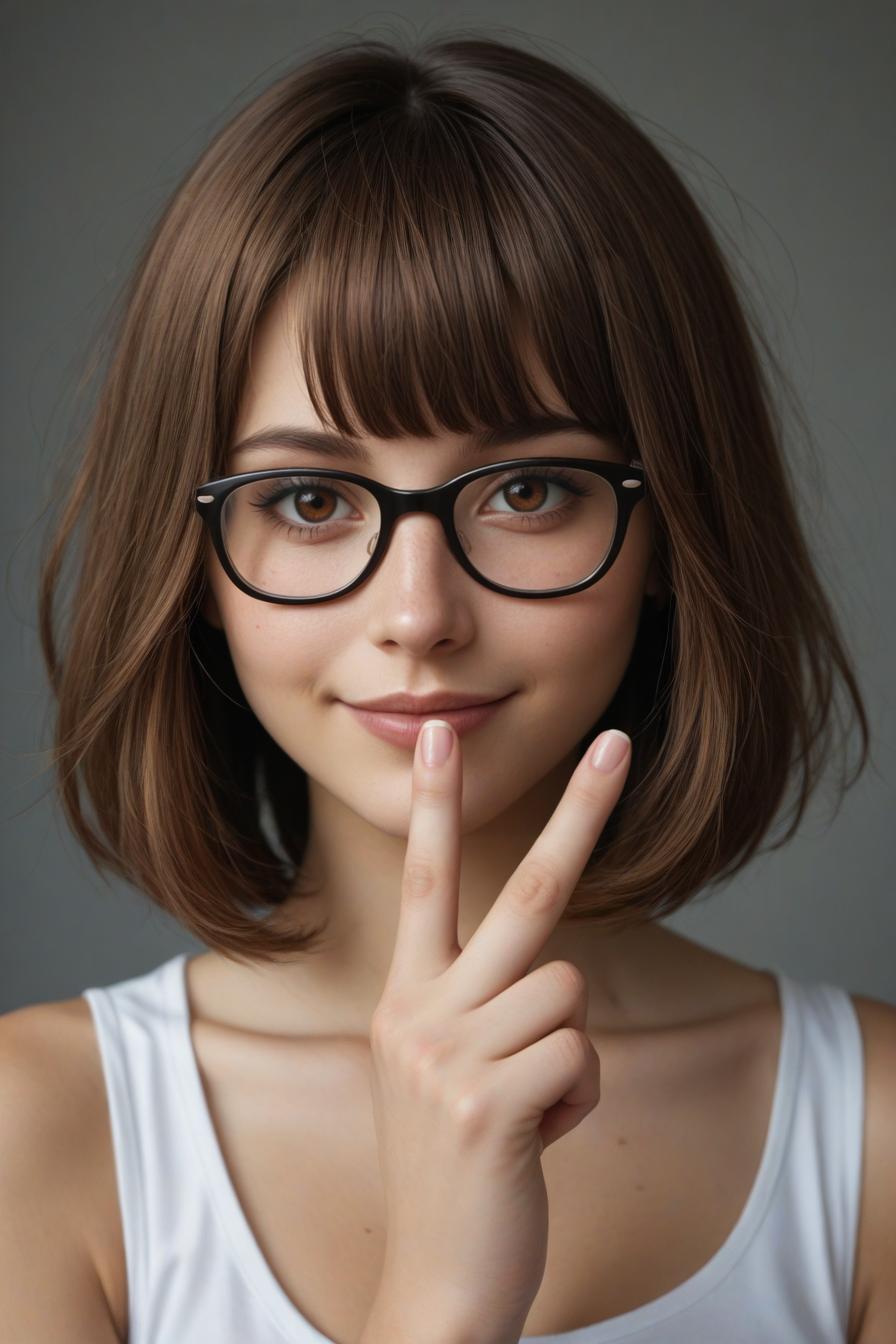Free-Spirited Sister, Edie