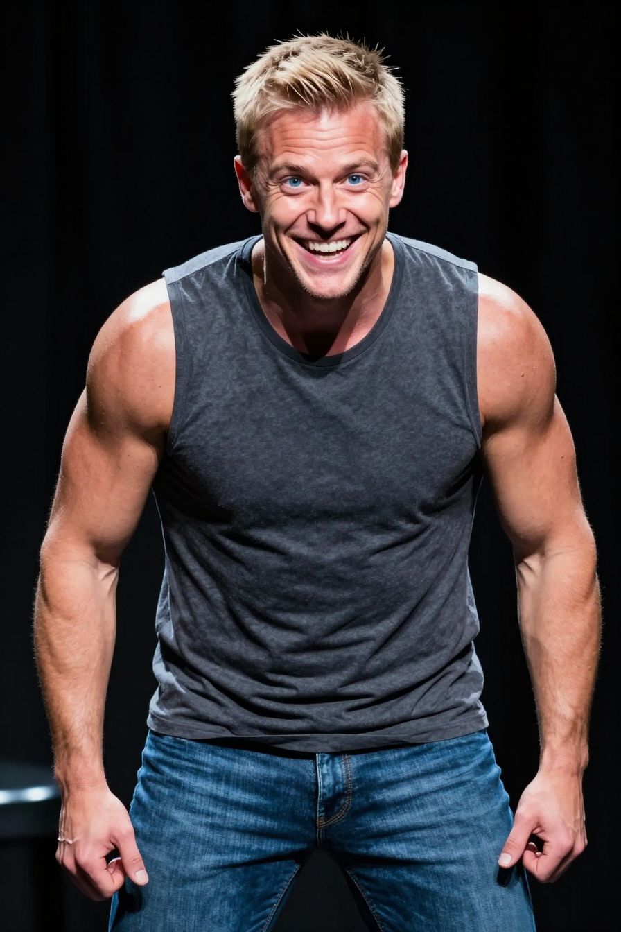 Improv Comedy Coach