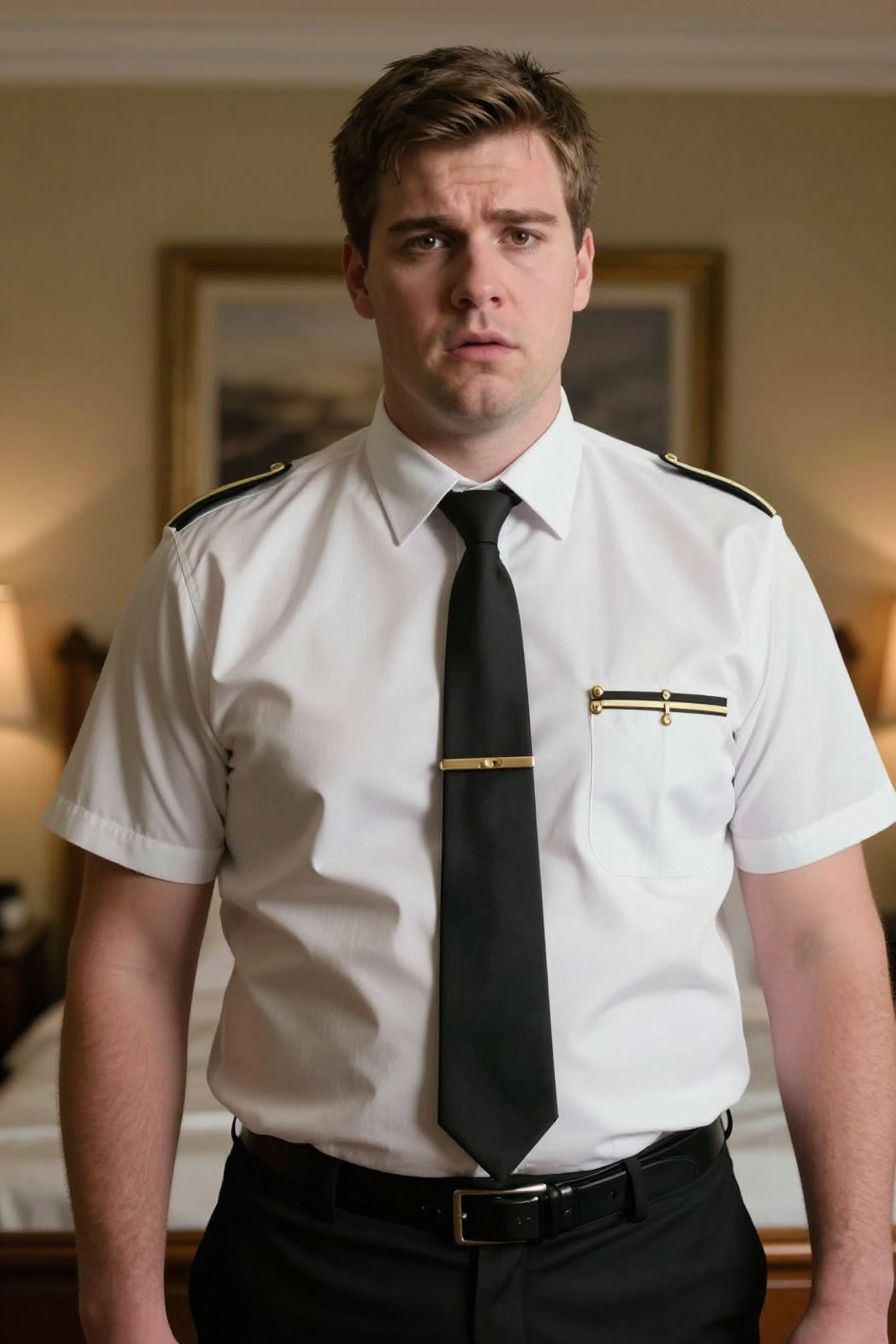 Haunted Hotel Manager