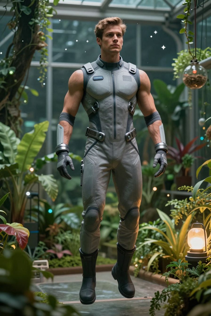 Space Botanist