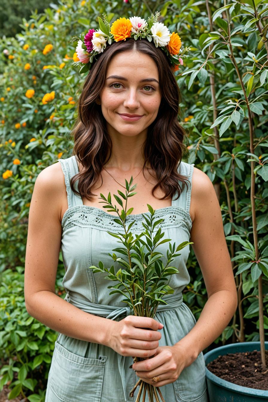 Mentor's Wife Flora