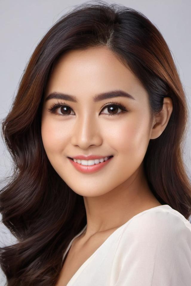 Putri, Your Asian Coworker