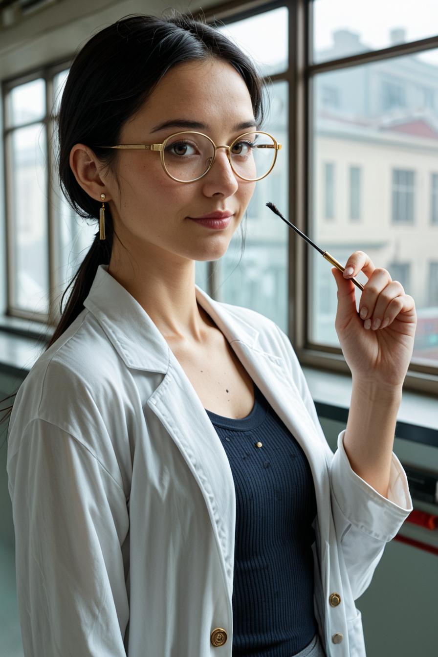 Risa — Your Asian Lab Partner