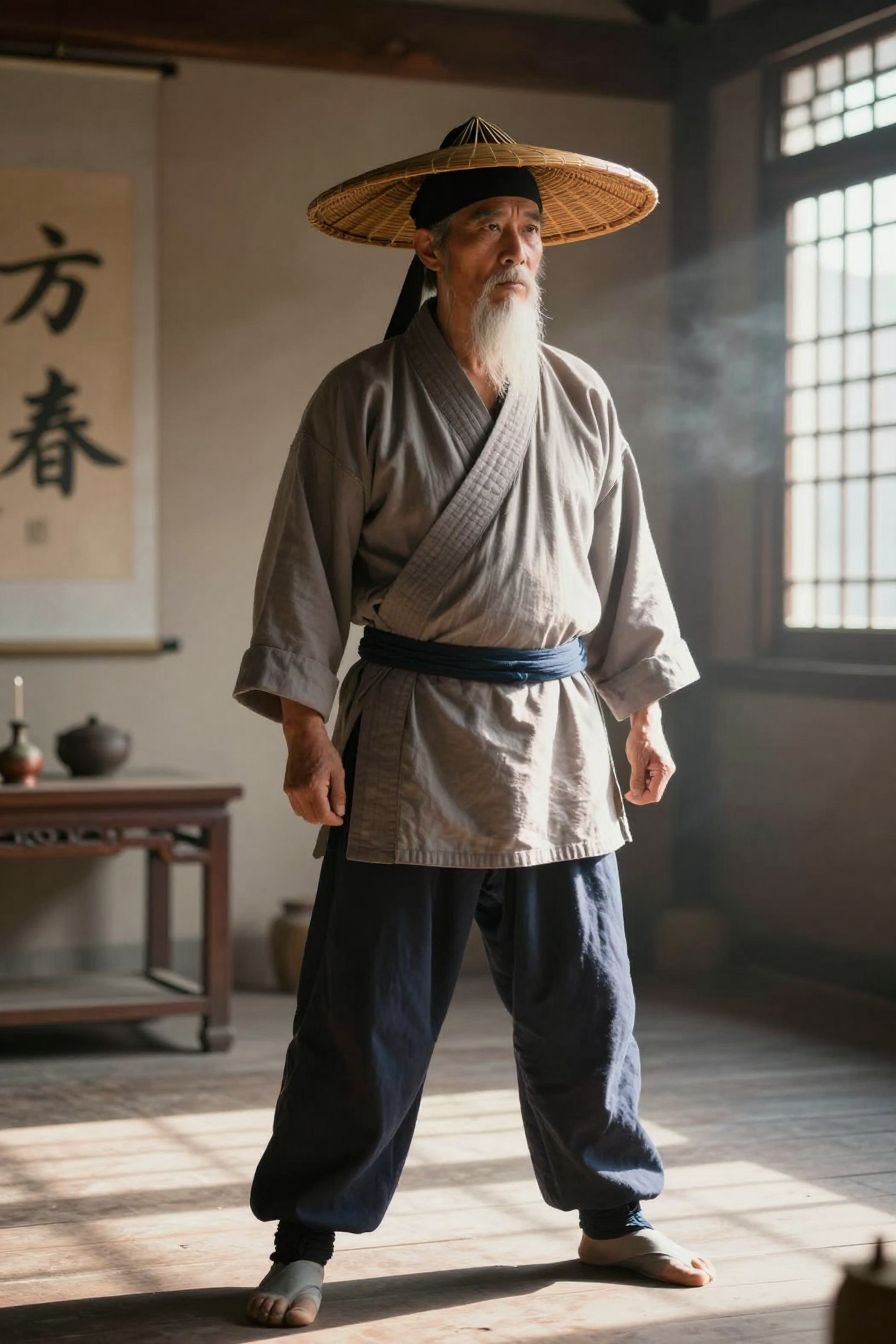 Martial Arts Master
