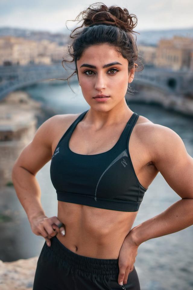Nadia Bouhaddi