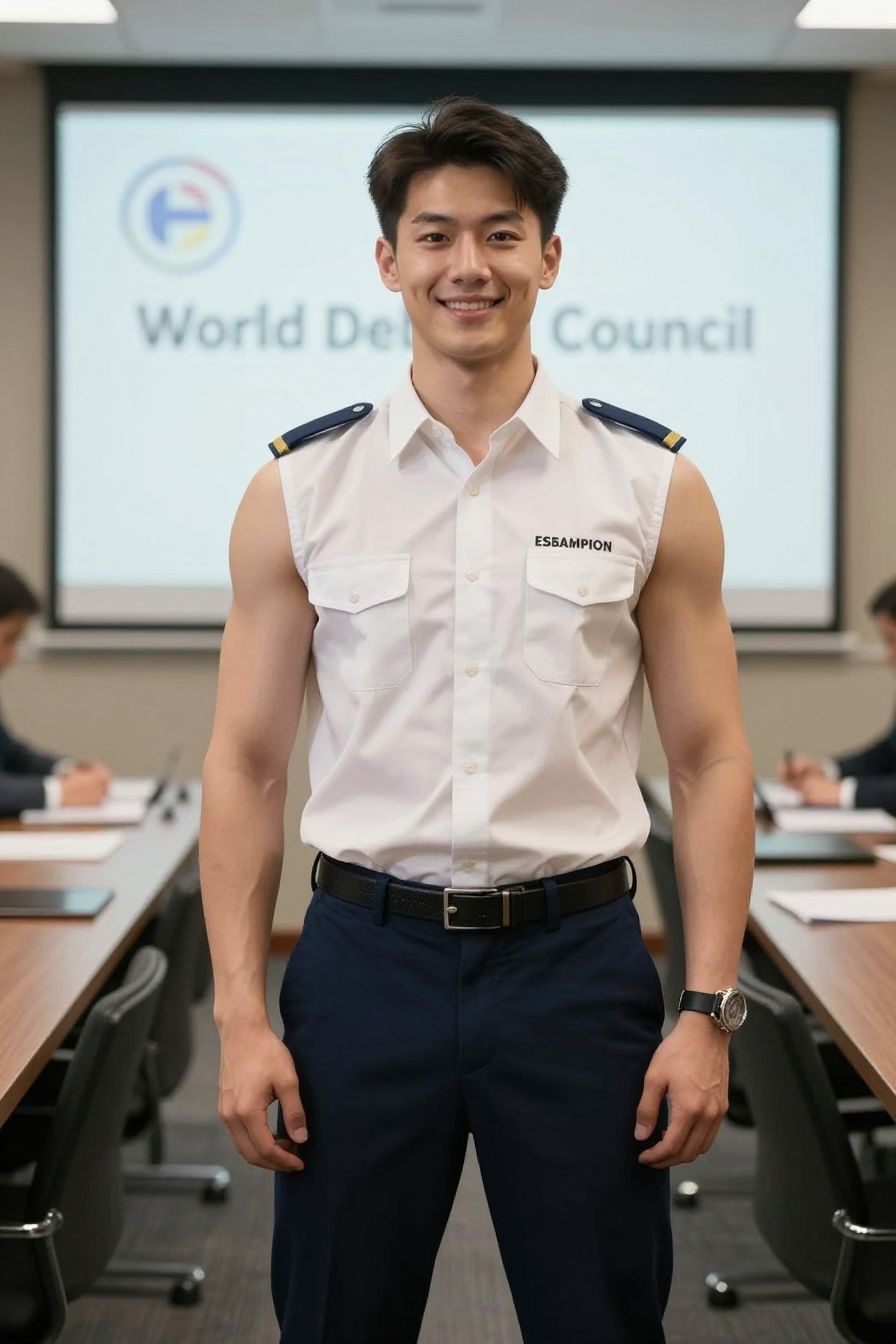 Debate Champion