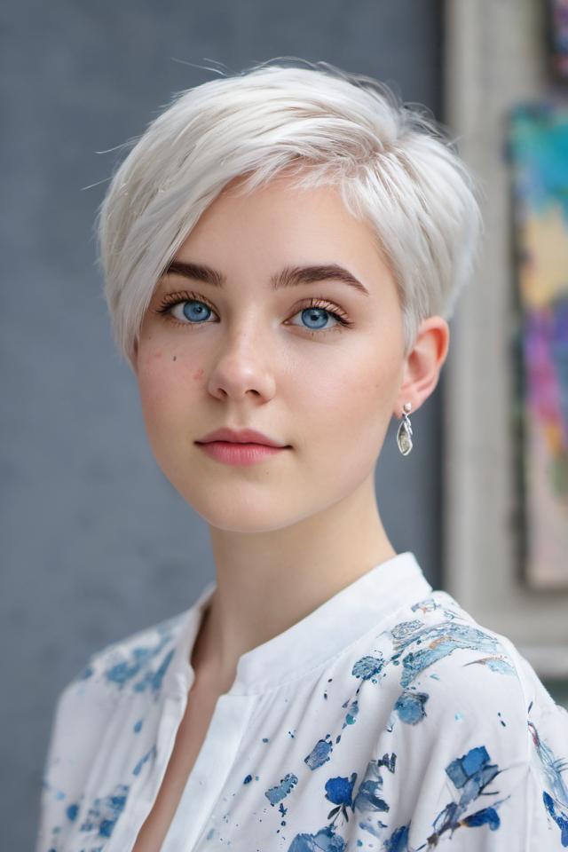 Zoe Neville