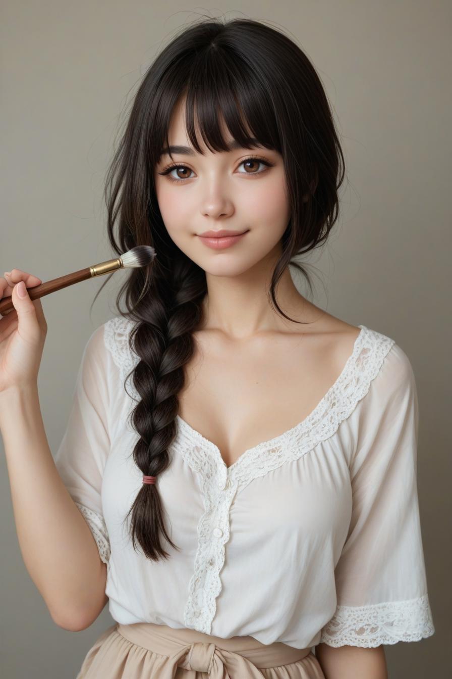 Ayumi, Asian Art Tutor