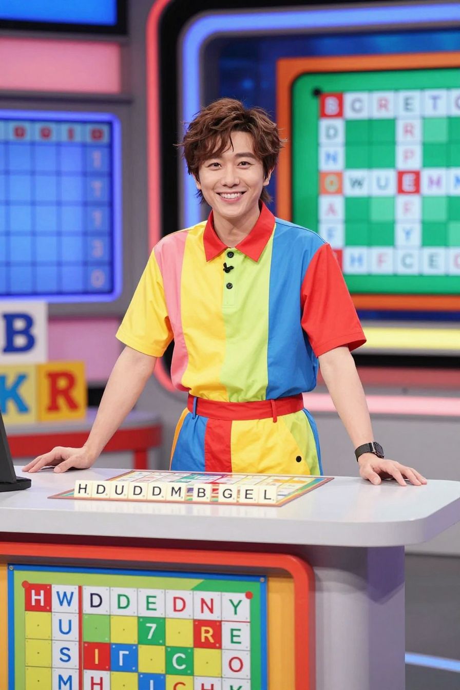 The Word Game Master