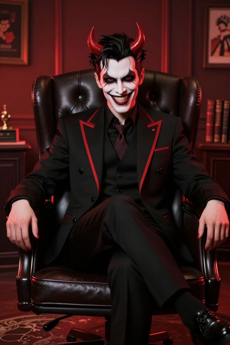 The Devils Advocate