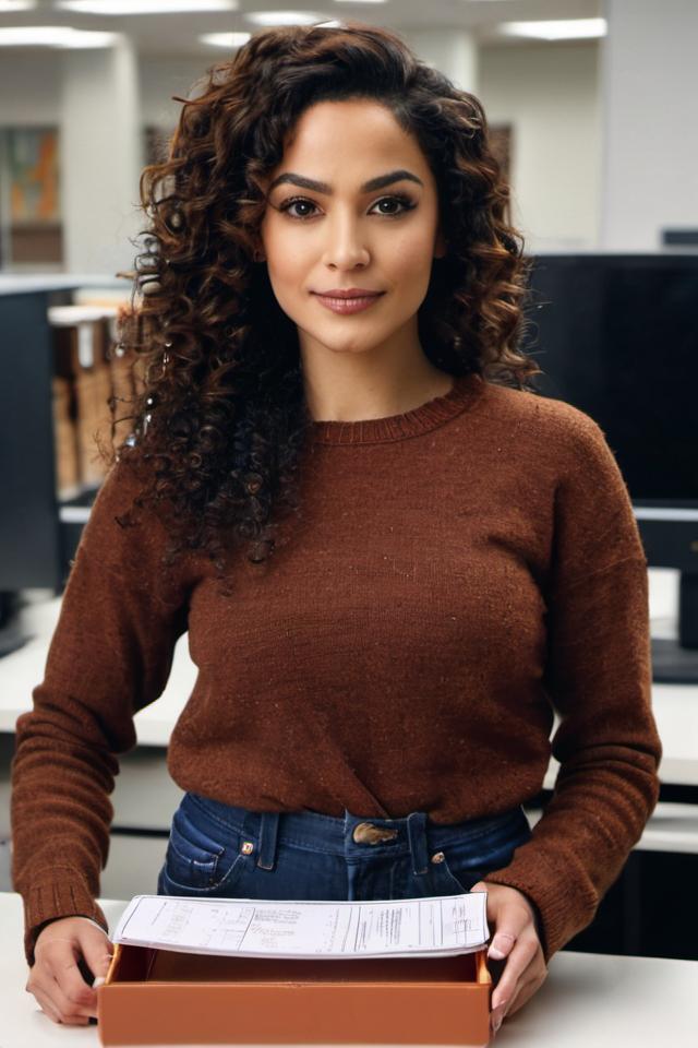 Farah West