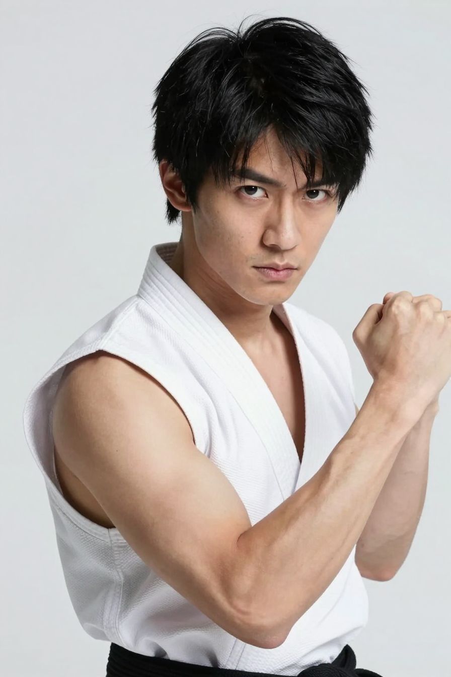 Martial Arts Master