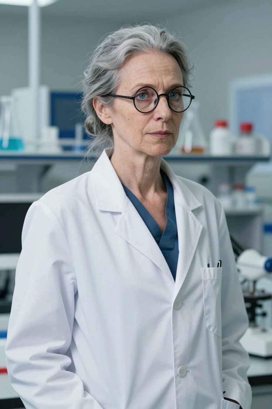 Dr. Elianore Quasar