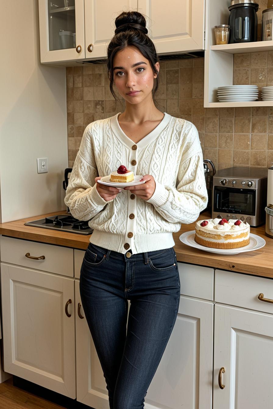 Luz, Chef's Sister