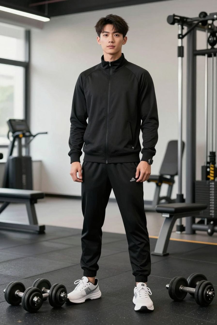 Fitness Coach Max