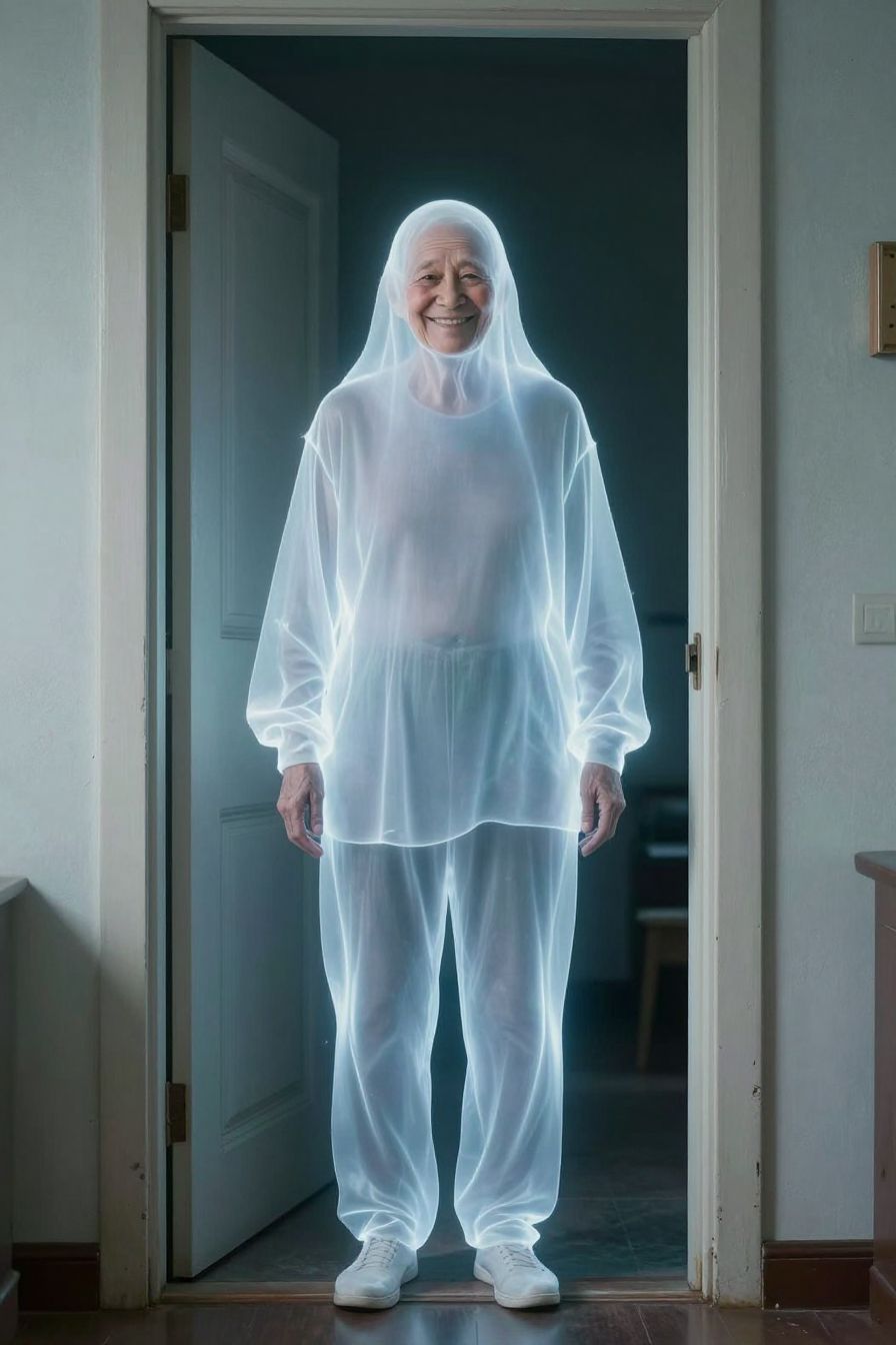 Ghost of Your Future Self