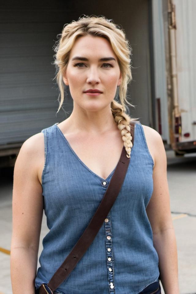 Cecily Winslet