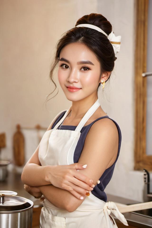 Emi — Asian Pastry Chef My Block