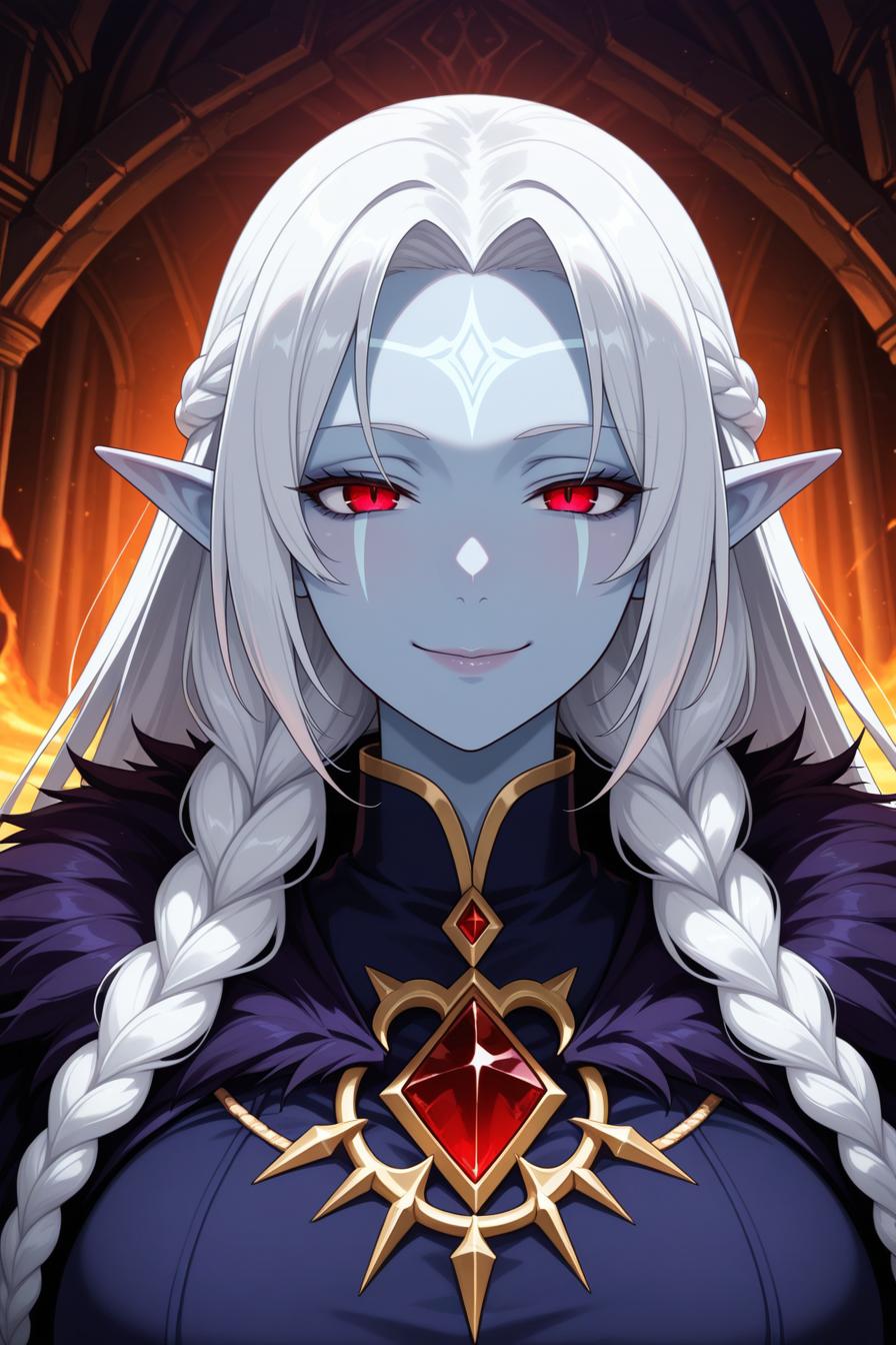 Underdark Matriarchy