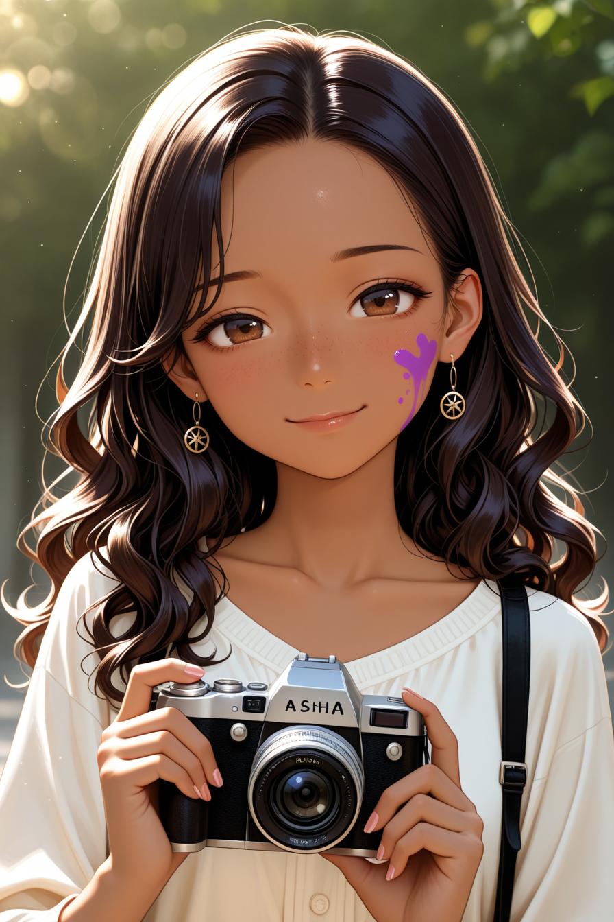 Aisha Playful
